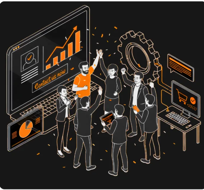 Service illustration 3